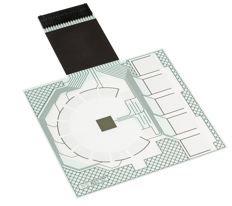 Molex Technology Makes Keypad Backlighting on Curved Surfaces a Reality